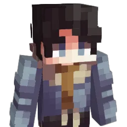 iKeremSwindlerYT Minecraft avatar bust