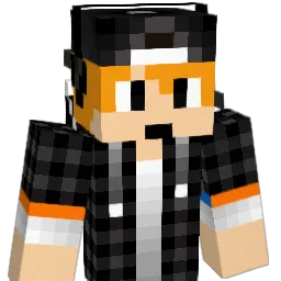 iKezzaDoesYT Minecraft avatar bust