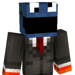 iKidAmbiTiouS Minecraft avatar bust