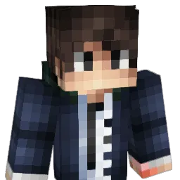 iKillerLifeYT Minecraft avatar bust