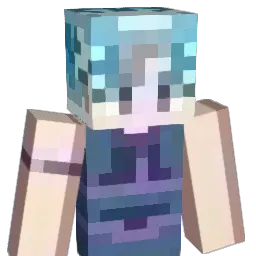 iKimchiKid Minecraft avatar bust
