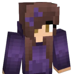 iKitty57 Minecraft avatar bust