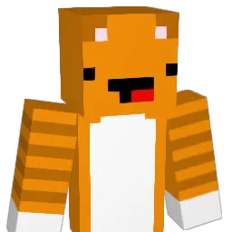 iKiwiCat Minecraft avatar bust
