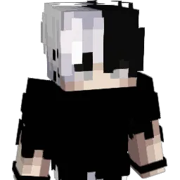 iKiwiizz Minecraft avatar bust