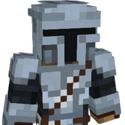 iKizzy__ Minecraft avatar bust