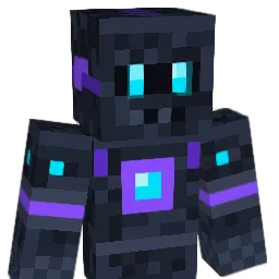 iKlappstuhl Minecraft avatar bust