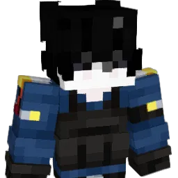 iKnightGG Minecraft avatar bust