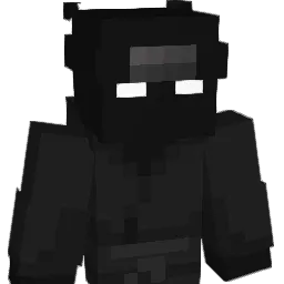 iKnive Minecraft avatar bust