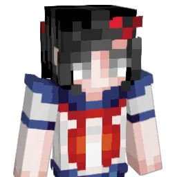 iKnowImShattered Minecraft avatar bust