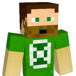iKorus_ Minecraft avatar bust