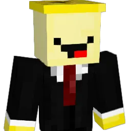 iKox2k Minecraft avatar bust