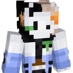 iKozmic Minecraft avatar bust