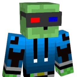 iKpRx Minecraft avatar bust