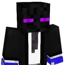 iKradd Minecraft avatar bust