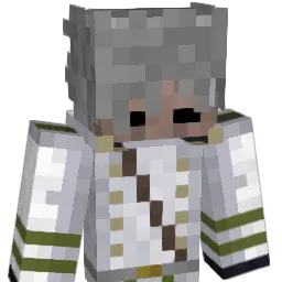 iKryxxGHG Minecraft avatar bust