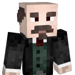 iKsaF_15 Minecraft avatar bust