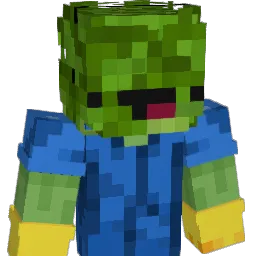 iKupus's Minecraft skin