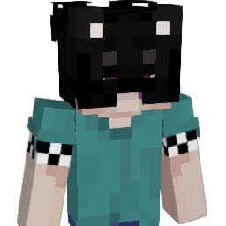 iKurn Minecraft avatar bust