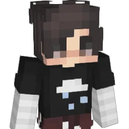 iKxp Minecraft avatar bust