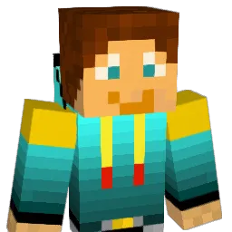 iLB35's Minecraft skin