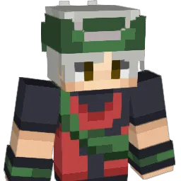 iLGabo__ Minecraft avatar bust