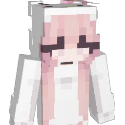 iLLWiND Minecraft avatar bust