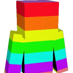 iLUVMELATONIN Minecraft avatar bust