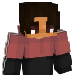 iLaLic Minecraft avatar bust