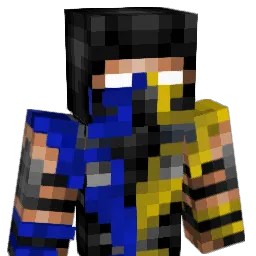iLaMe__ Minecraft avatar bust