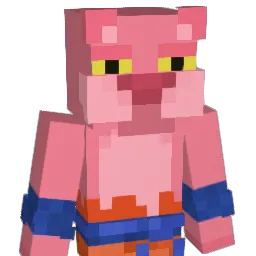 iLaPanteraGrosa Minecraft avatar bust