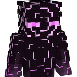 iLackIQ Minecraft avatar bust