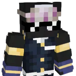 iLaiShane Minecraft avatar bust