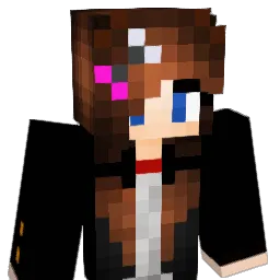 iLanez Minecraft avatar bust