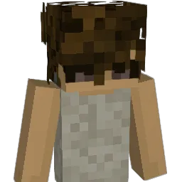 iLea9 Minecraft avatar bust
