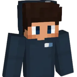 iLeahh Minecraft avatar bust