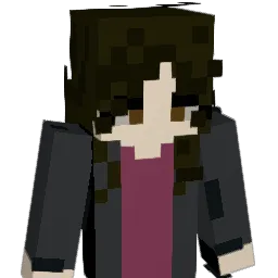 iLeanne843 Minecraft avatar bust