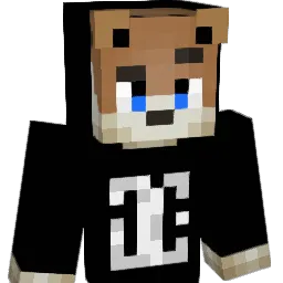 iLeaxS Minecraft avatar bust