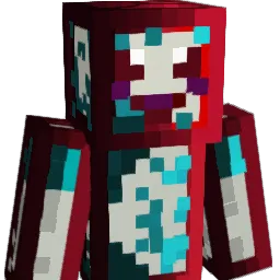 iLecheHots Minecraft avatar bust