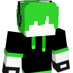 iLedus's Minecraft skin
