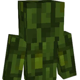 iLegitGaming Minecraft avatar bust