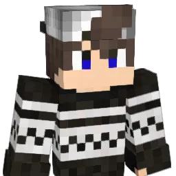 iLeiko Minecraft avatar bust