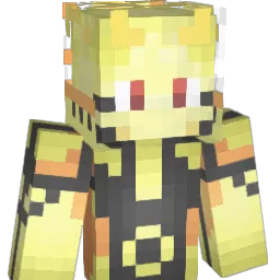 iLeldoon Minecraft avatar bust