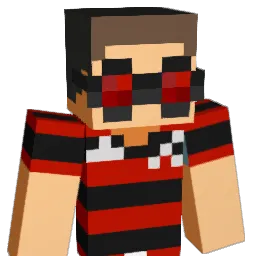 iLenon Minecraft avatar bust