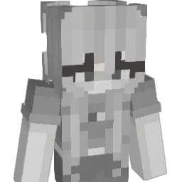 iLetXy Minecraft avatar bust