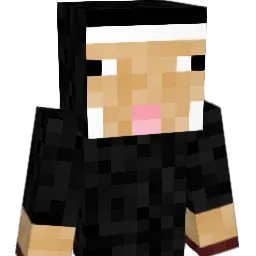 iLiKeNeWdLe16 Minecraft avatar bust