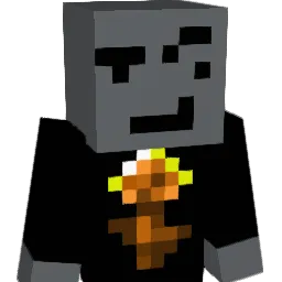 iLikeAnts56 Minecraft avatar bust