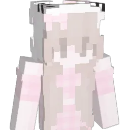 iLikeHK Minecraft avatar bust