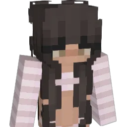 iLikeMon3y Minecraft avatar bust