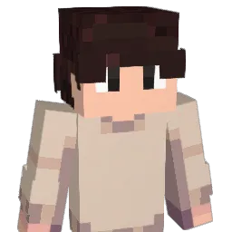 iLikeMuffinz Minecraft avatar bust