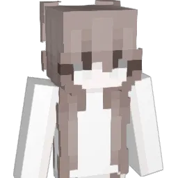 iLinaa_ Minecraft avatar bust